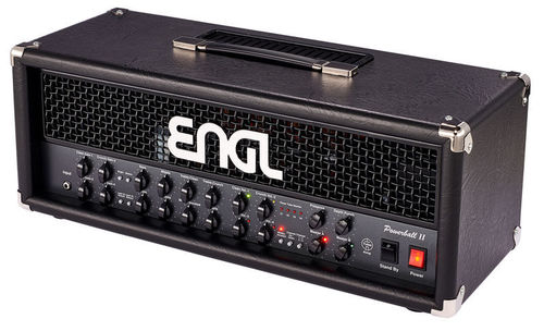 מגבר ראש לגיטרה ENGL POWERBALL II E645/2