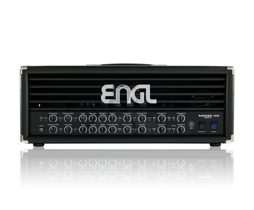 מגבר ראש לגיטרה ENGL E610II SAVAGE 120 HEAD