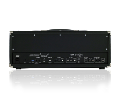 מגבר ראש לגיטרה ENGL E610II SAVAGE 120 HEAD