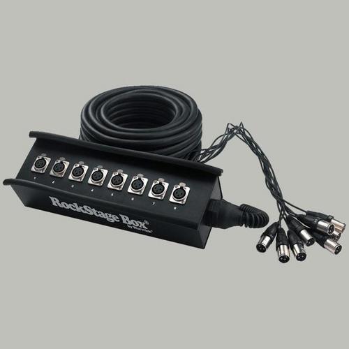 מולטיכבל 15 מטר 8 ערוצים WARWICK RCL30900