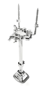 מחזיק ל 2 טם טם על + תושבת לתף בס LUDWIG LR2992MT