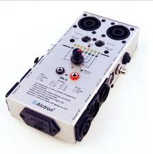 מכשיר לבדיקת כבלים ALCTRON DB-4C