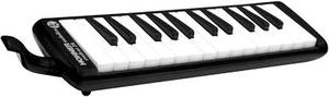 מלודיקה 26 קלידים בצבע שחור HOHNER STUDENT 26
