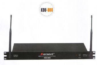 מערבל תדרים 8 ערוצים KARSECT KDU-800