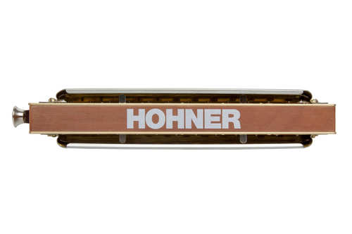 מפוחית הונר כרומטית Hohner Super Chrominca 270 C