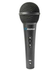 מיקרופון דינמי ALCTRON PM01