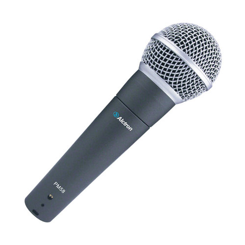 מיקרופון דינמי ALCTRON PM58