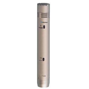 מיקרופון קונדנסר ALCTRON Pencil Condenser T02A