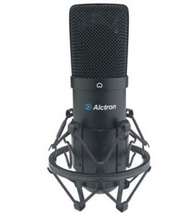 מיקרופון קונדנסר ALCTRON UM900 USB