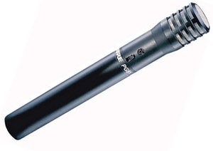 מיקרופון קיבולי SHURE PG-81  + כבל XLR