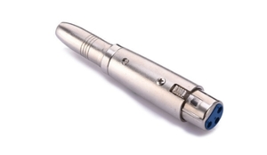מתאם XLR נקבה ל PL נקבה MORATTI mor011