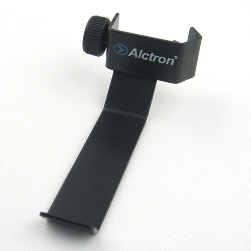 מתלה לאוזניות לתליה על סטנד מיקרופון ALCTRON MAS001