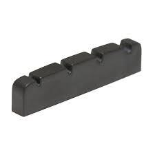 נאט שחור לגיטרה בס GRAPH TECH PT-1200-00 TUSQ XL 41.02mm