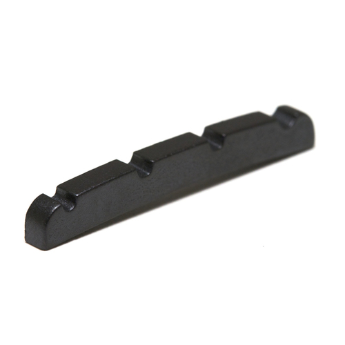 נאט שחור לגיטרה בס GRAPH TECH PT-1214-00 TUSQ XL 39.47mm