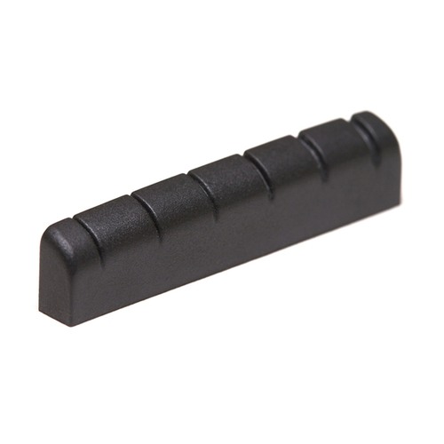 נאט שחור לגיטרה חשמלית GRAPH TECH PT-6010-00 TUSQ XL 44.07mm