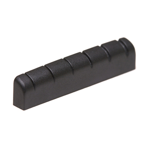 נאט שחור לגיטרה חשמלית GRAPH TECH PT-6010-00 TUSQ XL 44.07mm