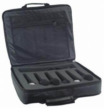 נרתיק ל 6 מיקרופונים RB23206B