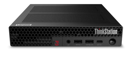 Lenovo ThinkStation P3 Tiny Gen 2 / U7 265 / 32GB / 1TB / RTX A400 / Win 11 Pro / 30K50031IV - עודפים לנובו