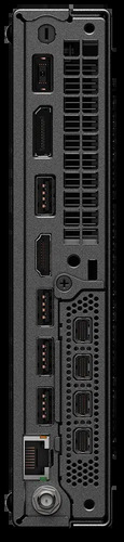 Lenovo ThinkStation P3 Tiny Gen 2 / U7 265 / 32GB / 1TB / RTX A400 / Win 11 Pro / 30K50031IV - עודפים לנובו