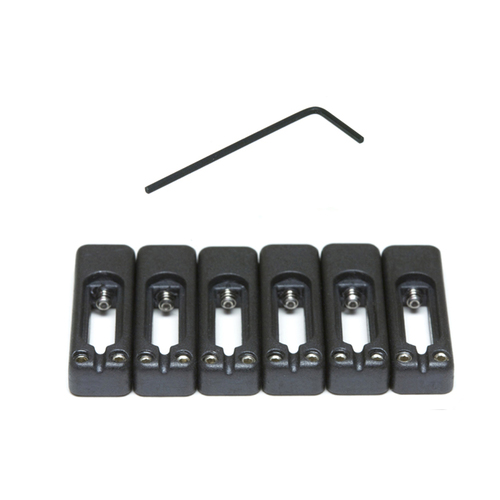 סט 6 אוכפים לוילקינסון GRAPH TECH PS-8200-00