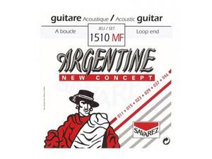 סט מיתרים לגיטרה  SAVAREZ ARGENTINE 1510MF Gypsy Jazz Acoustic Guitar
