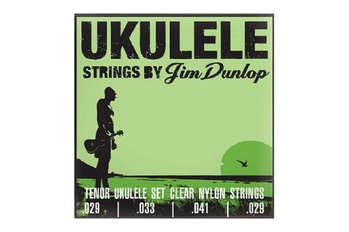 סט מיתרים ליוקללה טנור DUNLOP DUY303