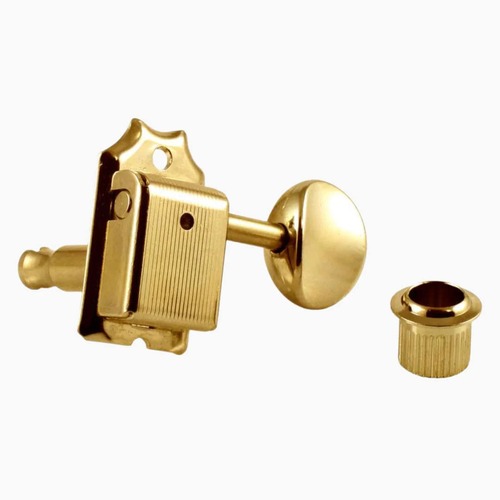 סט מפתחות לחשמלית וינטג' מוזהב Gotoh TK0880-002