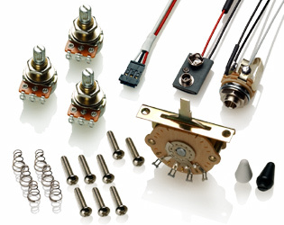 סט פיק אפים EMG-SA SET