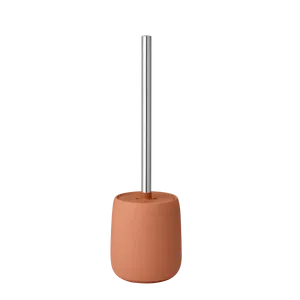 מברשת אסלה חום אמבר  SONO Amber brown   toilet brush