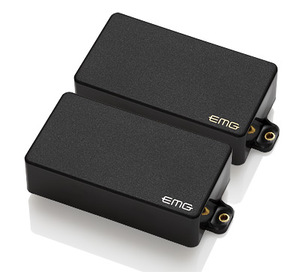 סט פיק אפים מלא - זאק ווילד EMG-ZW