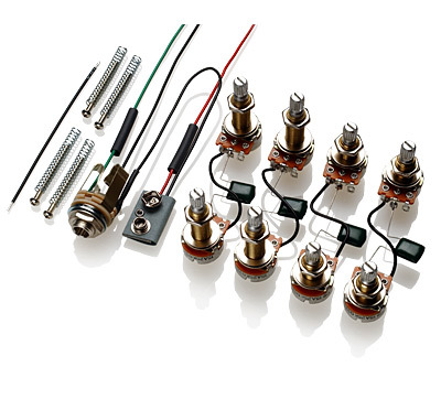 סט פיק אפים מלא - זאק ווילד EMG-ZW