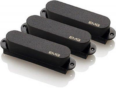 סט פיקאיפים סטיב לוקתר 3 סינגלים EMG-SLV