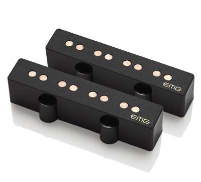סט פיק אפים לבס EMG-JV SET