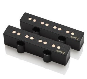 סט פיק אפים לבס EMG-JV SET