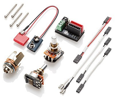 סט פיק אפים לבס EMG-JV SET