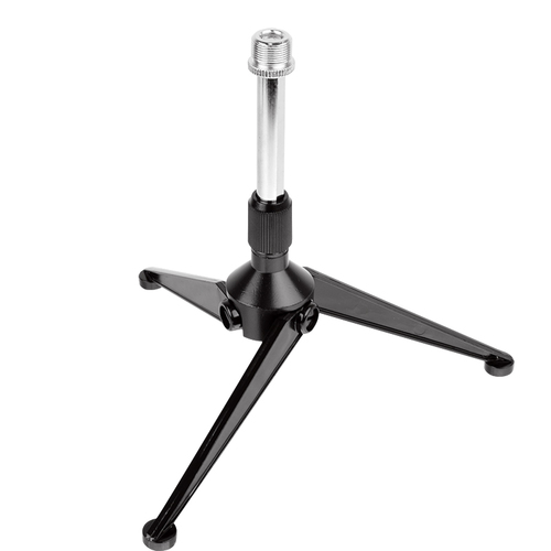 סטנד למיקרופון שולחני מתקפל ALCTRON SM316