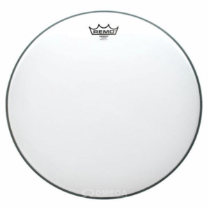 עור "16 רמו אמפרור לבן REMO BE-0116-00 Emperor Coated