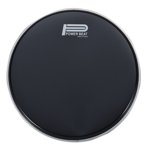 עור "6 שחור 0.250 מ"מPOWER BEAT BDHD-6/2