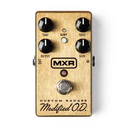 פדל MXR M77 BADASS OVERDRIVE
