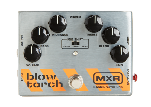פדל MXR M181 BLOW TORCH