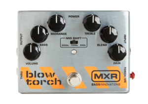 פדל MXR M181 BLOW TORCH