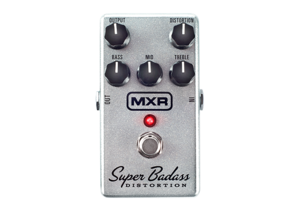 פדל MXR M75 SUPER BADASS DIST