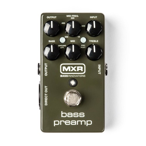 פדל פרה-אמפ לבס MXR M81 BASS PREAM
