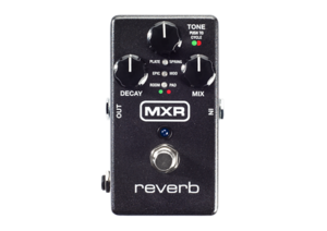 פדל רוורב M300EU MXR REVERB