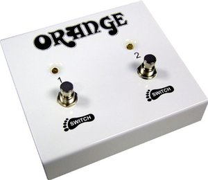 פוטסוויץ כפול למגבר ORANGE