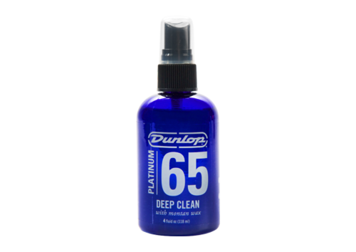 פוליש Dunlop P65DC4 Platinum 65 Guitar Deep Clean