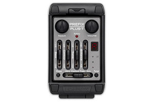 פיק אפ + אקולייזר עם טיונר FISHMAN PREFIX PLUS