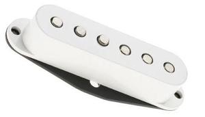 פיק אפ לבן DP423WH DIMARZIO THE INJECTOR BRIDGE