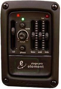 פיק אפ אקטיבי עם אקולייזר L.R.BAGGS STAGE PRO