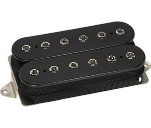 פיק אפ גשר לחשמלית DIMARZIO DOMINION BRIDGE DP245FBK